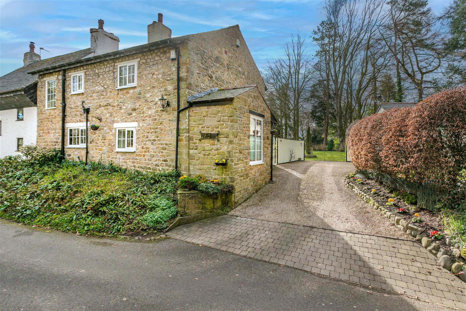 Tithebarn Cottage, Brock Side, Bilsborrow, Preston, Lancashire, PR3 0GL